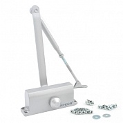 Картинка Доводчик дверной Apecs DC-23/40-65-M-SL серебро